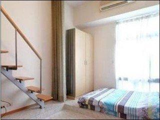 Lucky Apartment-Ximen Tchaj-pej Exteriér fotografie