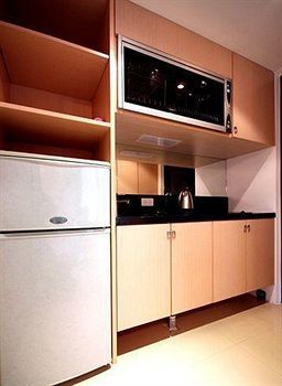 Lucky Apartment-Ximen Tchaj-pej Exteriér fotografie