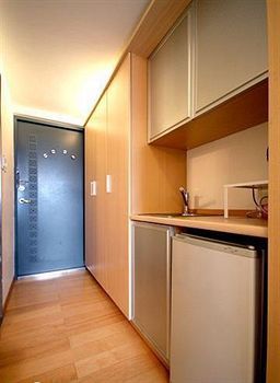 Lucky Apartment-Ximen Tchaj-pej Exteriér fotografie