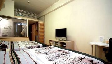 Lucky Apartment-Ximen Tchaj-pej Exteriér fotografie