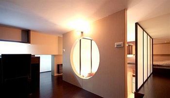 Lucky Apartment-Ximen Tchaj-pej Exteriér fotografie