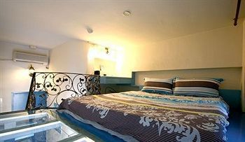 Lucky Apartment-Ximen Tchaj-pej Exteriér fotografie